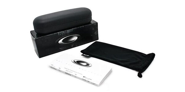 Oakley OX8080 CROSSLINK ZERO Asian Fit 808004 Transparent Grey