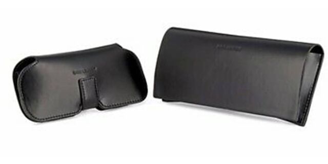 Saint Laurent SL 286 SLIM 001 Square Black Eyeglasses  display picture 3