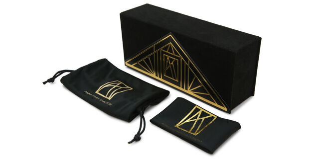 Anna-Karin Karlsson LUCKY GOES TO VEGAS Black Crystal Cat  display picture 3