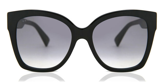Gucci Black Frame Sunglasses (Gucci GG0459S 001) Gucci GG0459S 001 Sunglasses - US main image 3
