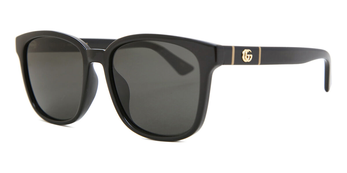 GUCCI ブラック GG0637SK 001 サングラス ケース付き グッチ GUCCI サングラス GG0637SK-001 (GUCCI/サングラス) GG0637SK