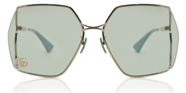 New- ? Original GUCCI  Square Ladies Sunglasses GG0810S 003 s-l1200.jpg main image 3