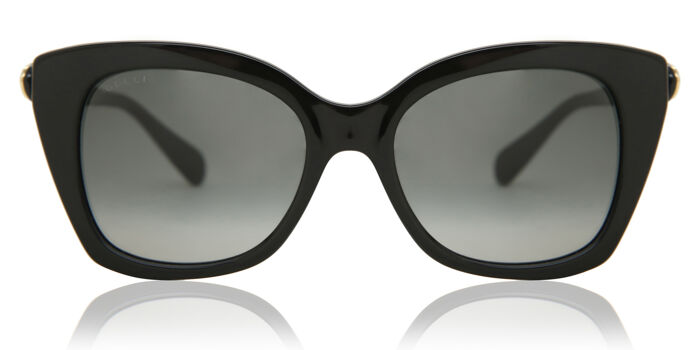 ? - New Authentic Gucci GG1247S 001 60 Black Sunglasses Gucci GG1247S 001 Sunglasses Women main image 4