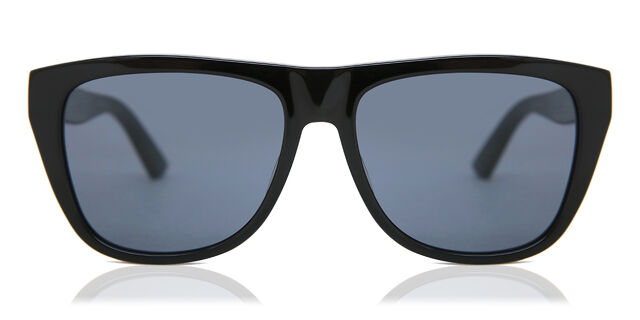 Gucci GG0926S 001 Square Black Sunglasses | SmartBuyGlasses US display picture 3