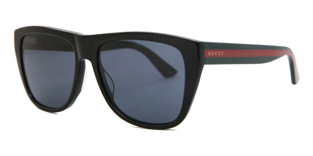 Gucci GG0926S 001 Square Black Sunglasses | SmartBuyGlasses US display picture 3