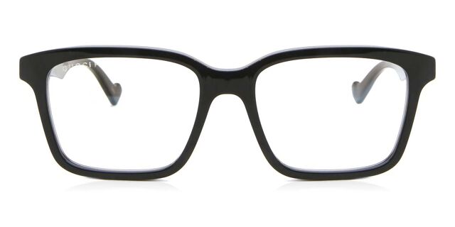 Gucci GG0964S 001 Blue-Light Block Square Black Eyeglasses  display picture 1