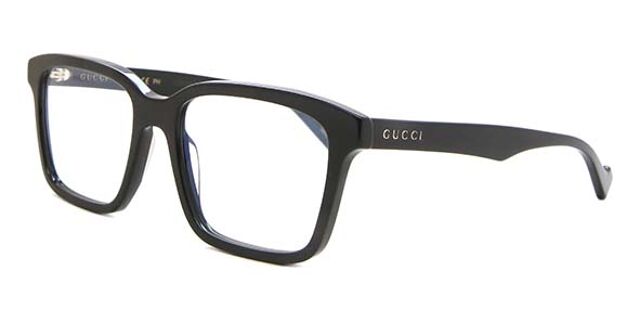 Gucci Eyeglasses (+1 near sighted lenses, anti blue light and glare) Gucci GG1721O 001 Glasses - US main image 3