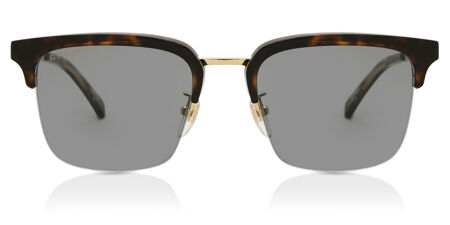 Gucci Semi-rimless Sunglasses – 100% UV Protection & Free 