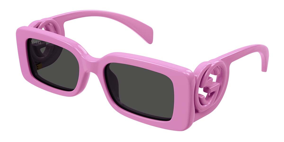 Gucci Pink Sunglasses – 100% UV Protection & Free Shipping