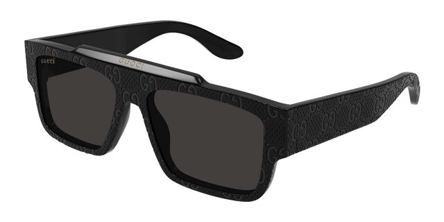 Gucci GG1460S 006 Pilot Patter/Black Sunglasses  display picture 2