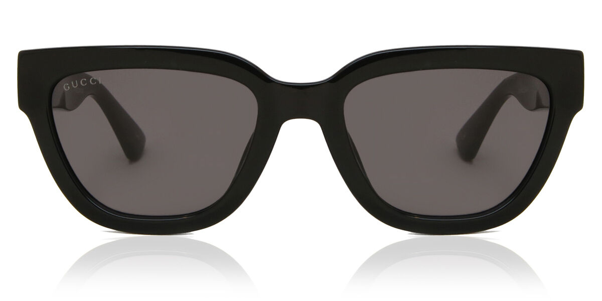 グッチ GUCCI サングラス GG1578S 001 ブラック レンズ グレー GUCCI GG1578S 001 Black Grey Women's Medium 54 mm Sunglasses | eBay