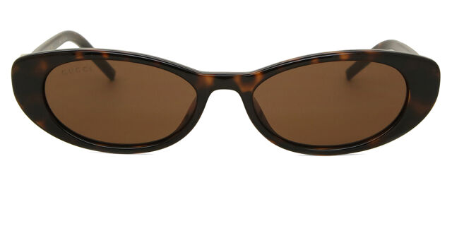Gucci GG1680S 004 Cat Eye Tortoise Sunglasses  display picture 3