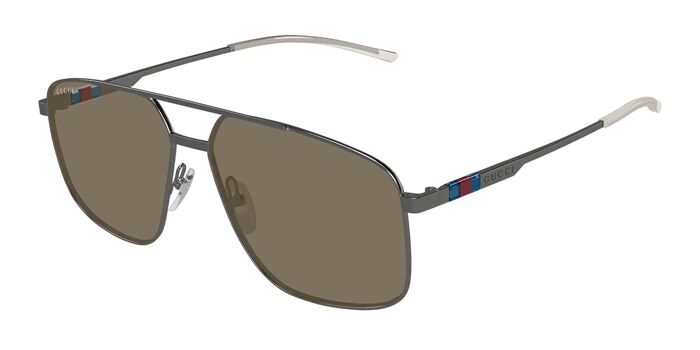 NWT Gucci GG1676S-005 Black Sunglasses Gucci GG1676S 005 60mm Men main image 2