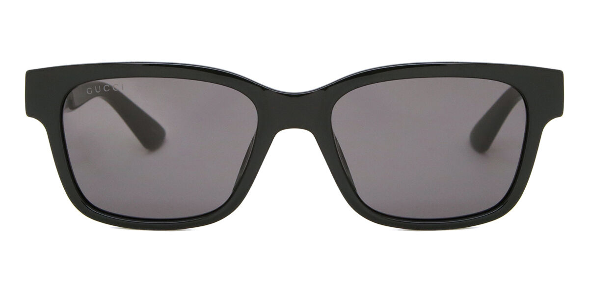 【ほぼ新品】グッチ GG1716S サングラス Gucci GG1716S 001 Square Black Sunglasses | SmartBuyGlasses US