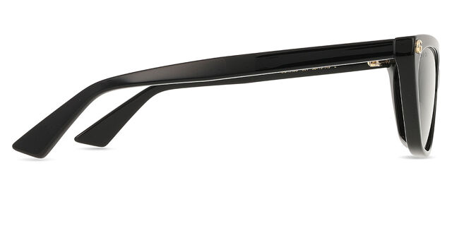 Gucci Women Sunglasses Black Cat Eye GG1815S 001 NEW AUTHENTIC Gucci GG1815S 001 Cat Eye Black Sunglasses | SmartBuyGlasses US main image 4