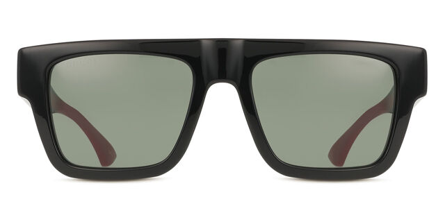 Gucci GG1868S 001 Square Black Sunglasses | SmartBuyGlasses US display picture 1