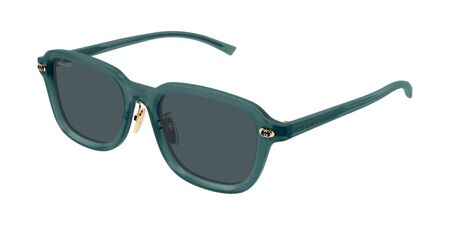 Gucci Blue Sunglasses – 100% UV Protection & Free Shipping  display picture 2