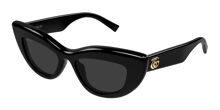 New Authentic Gucci GG1083S 001 Black Cat-Eye Glasses NEW AUTHENTIC GUCCI GG1083S 001 BLACK CAT-EYE GLASSES | eBay main image 4