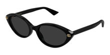 New Authentic Gucci GG1083S 001 Black Cat-Eye Glasses NEW AUTHENTIC GUCCI GG1083S 001 BLACK CAT-EYE GLASSES | eBay main image 3