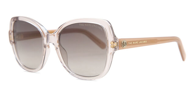 Marc Jacobs MARC 555/S 10A/HA Butterfly Transparent Beige  display picture 1