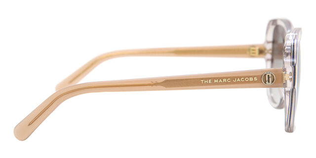 Marc Jacobs MARC 555/S 10A/HA Butterfly Transparent Beige  display picture 3