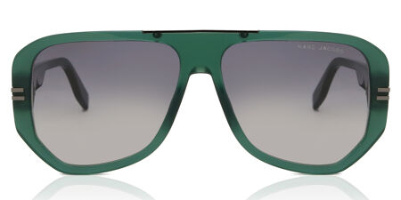 Marc Jacobs MJ 212/S Translucent Green Sunglasses Marc By Marc Jacobs MMJ 212/S Sunglasses | FREE Shipping  main image 3