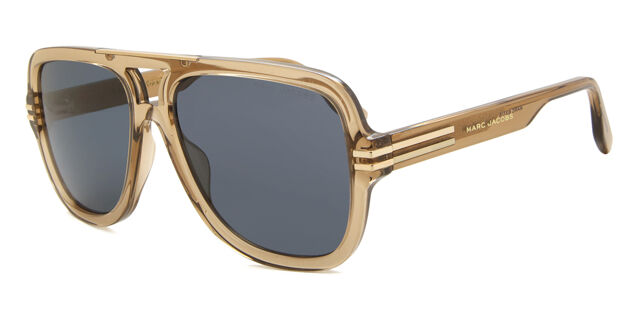 Marc Jacobs MARC 637/S HAM/IR Pilot Transparent Brown  display picture 3