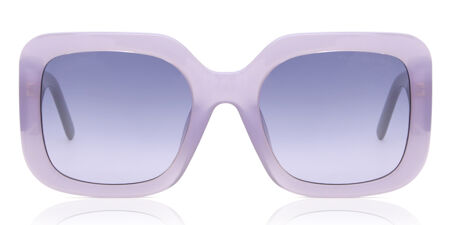 Marc Jacobs Purple Sunglasses – 100% UV Protection & Free  display picture 3
