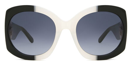 Marc Jacobs White Sunglasses – 100% UV Protection & Free  display picture 1