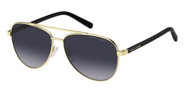 Marc Jacobs MARC 760/S RHL/9O Pilot Gold Sunglasses  display picture 1