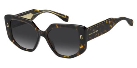 Marc Jacobs MJ 589/S Burgundy Sunglasses display picture 1
