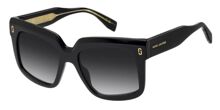Marc Jacobs MARC 729/S 06J/HA Square Gold Sunglasses  display picture 1