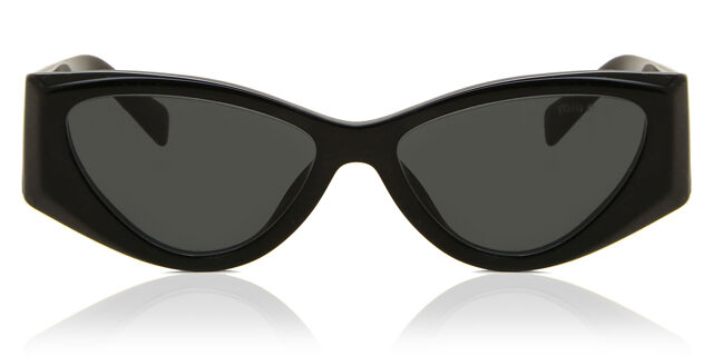 Miu Miu MU06YS 1AB5S0 Cat Eye Black Sunglasses  display picture 1
