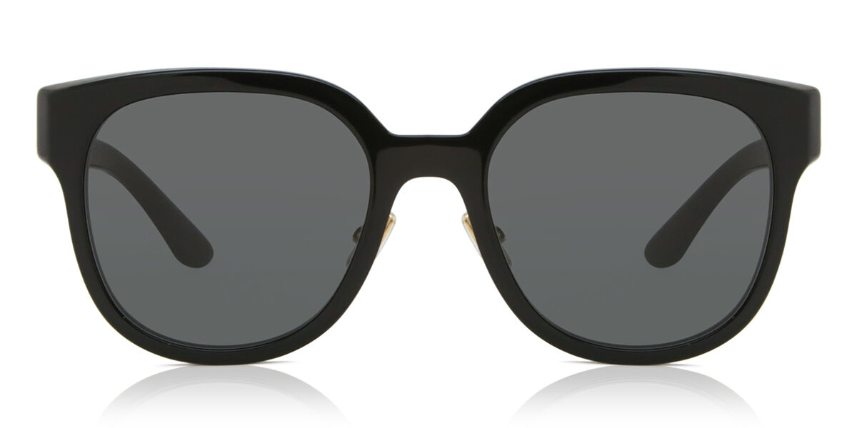 Miu Miu MU01ZS 1AB5S0 Square Black Sunglasses | SmartBuyGlasses US