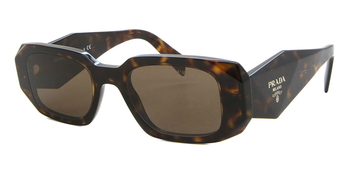 PRADA サングラス べっこう 2AU8C1 Prada PR 17WS 2AU8C1 Sunglasses - US