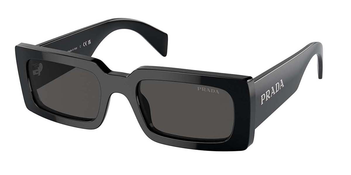 「B2b」 PRADA サングラス PRADA EYEWEAR Linea Rossa square-frame acetate sunglasses | NET-A