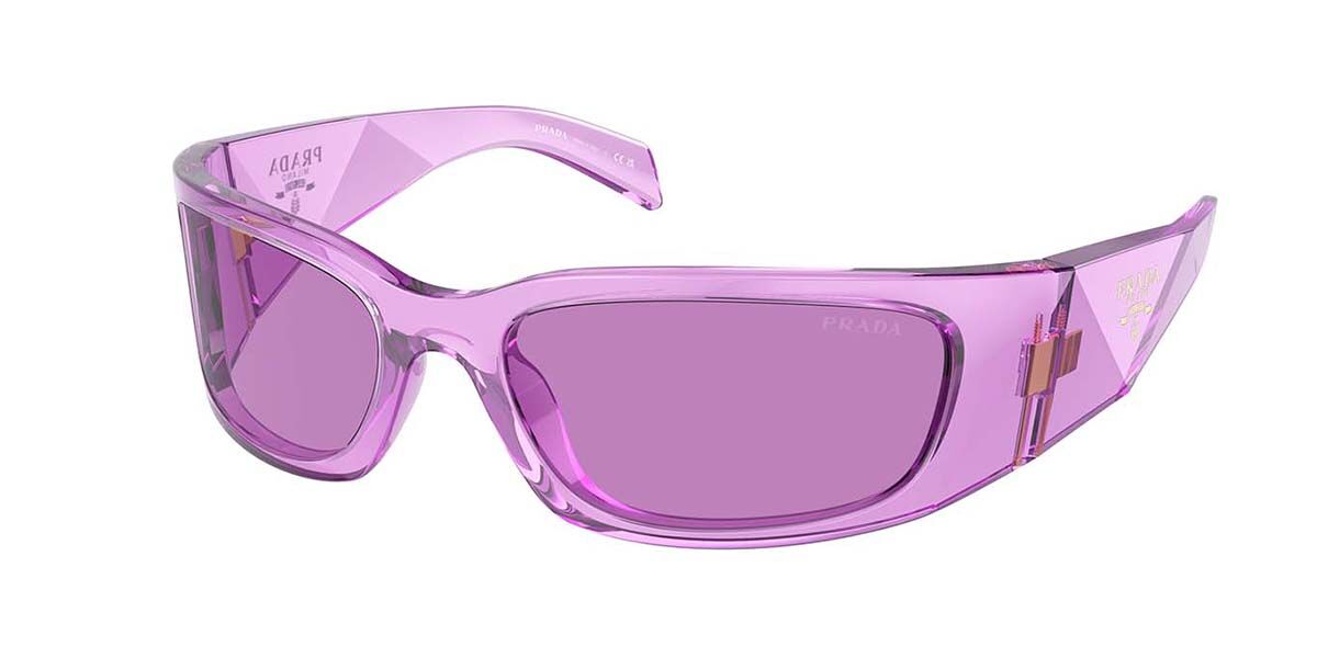 Prada Purple Sunglasses – 100% UV Protection & Free Shipping
