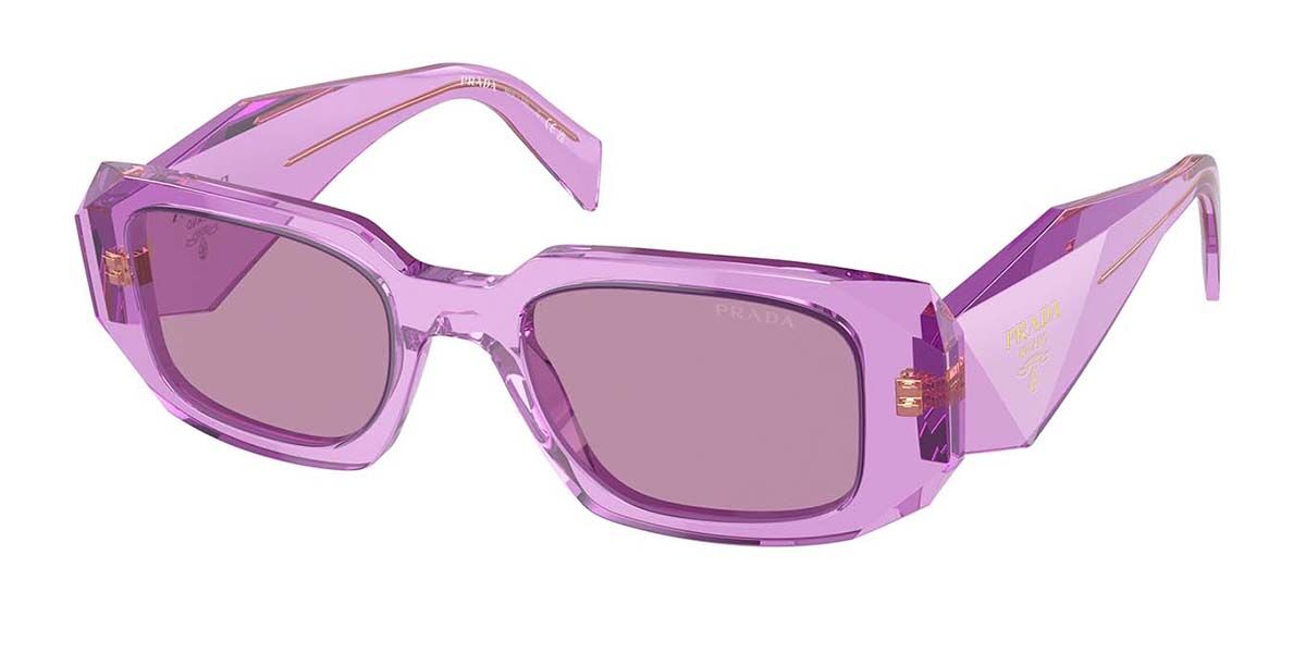 Prada Purple Sunglasses – 100% UV Protection & Free Shipping