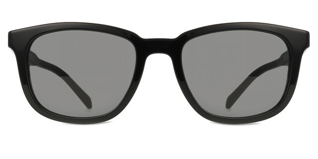 Prada PR A21S 16K08Z Square Black Sunglasses  display picture 1