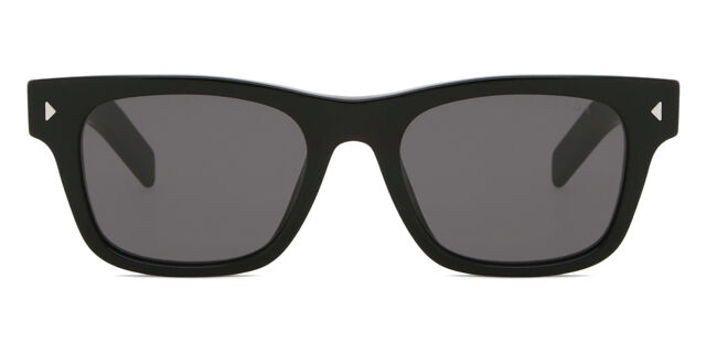 Prada PR A17S 16K731 Square Black Sunglasses  display picture 3