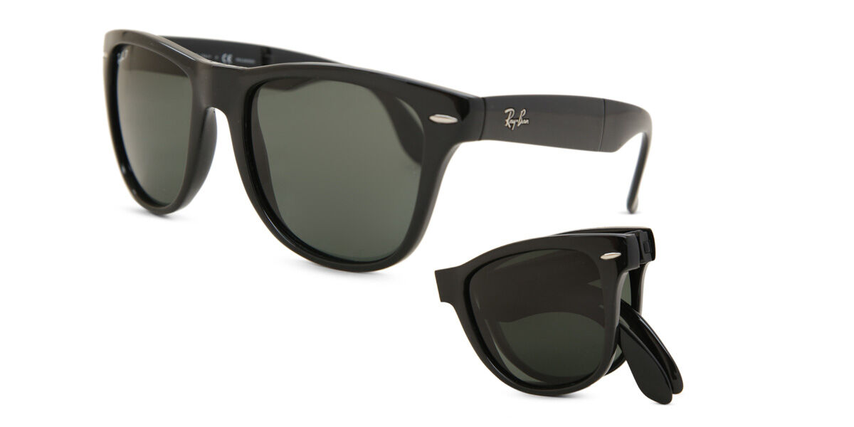 Ray-Ban RB4195F Wayfarer Liteforce Asian Fit Polarized 601S9A Ray-Ban RB4195F Wayfarer Liteforce Asian Fit Polarized 601S9A