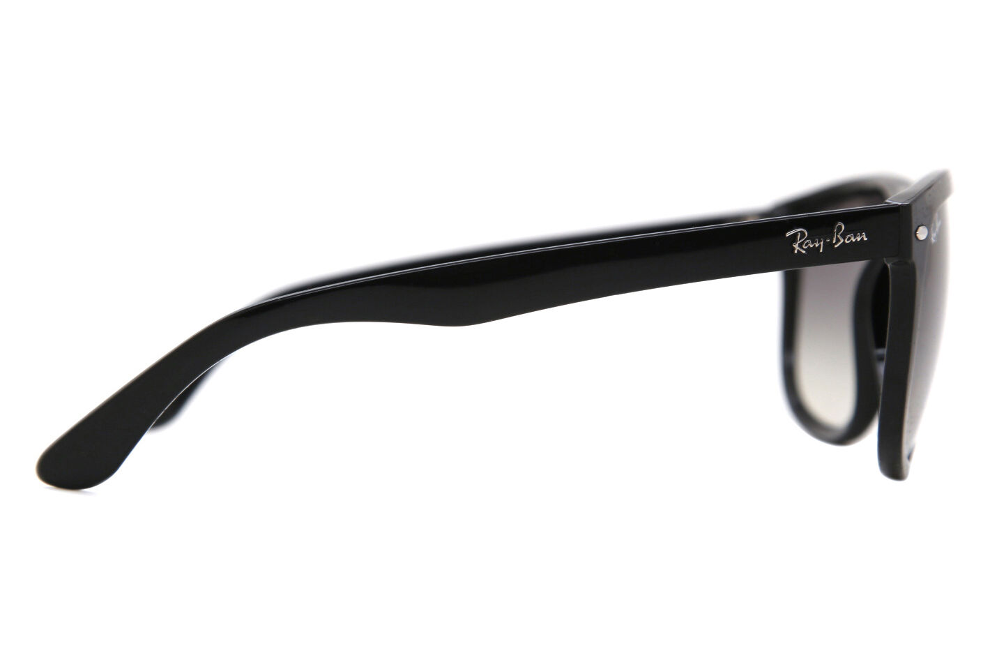 【新品未使用】Ray-Ban サングラス RB4147 601/32 Ray-Ban RB4147 Boyfriend 601/32 Square Black Sunglasses