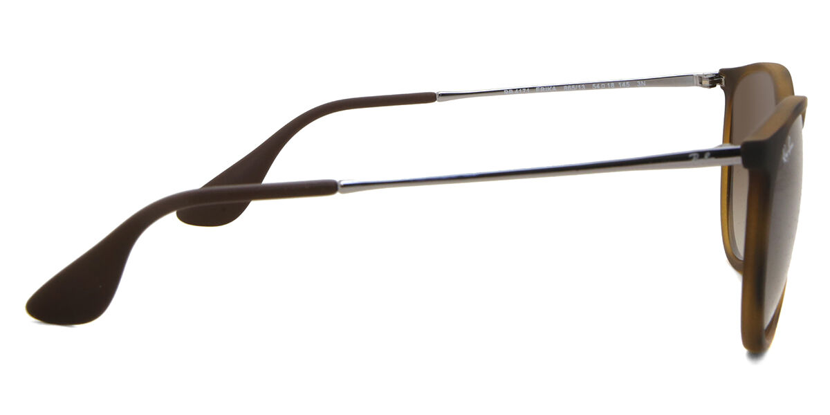 サングラスRb4171-F ERIKA 865/13 54-18 145 3N Ray-Ban RB4171F Erika Classic Sunglasses | LensCrafters
