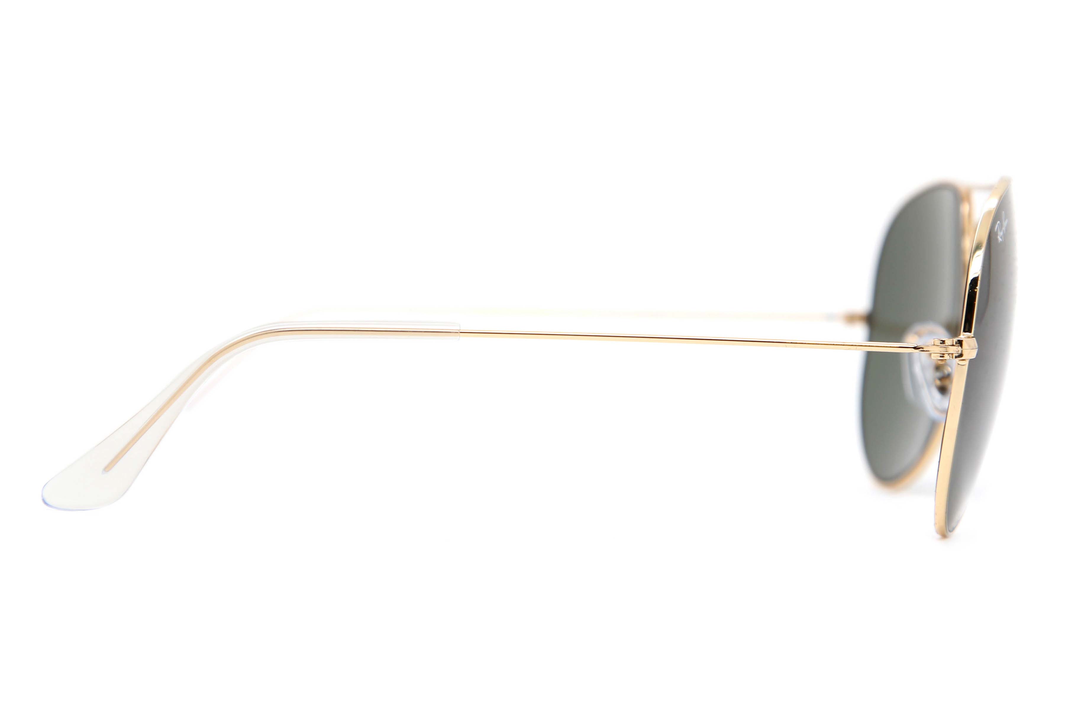 Ray-Ban RB3026 Aviator Large Metal II L2846 Aviator Arista Gold