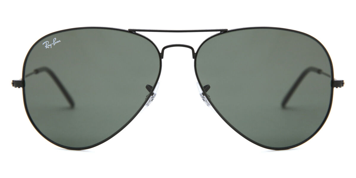 小物 RB3026 AVIATOR LARGE Lll L2821 Ray-Ban RB3026 Aviator Large Metal II L2821 Aviator Black