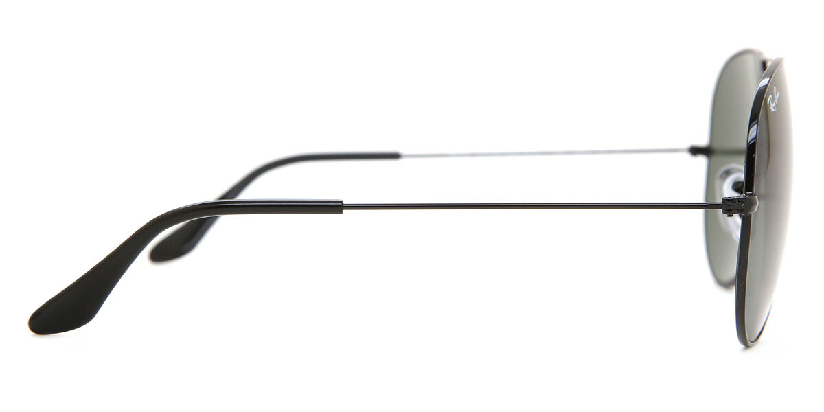 Ray-Ban RB3026 Aviator Large Metal II L2821 Aviator Black