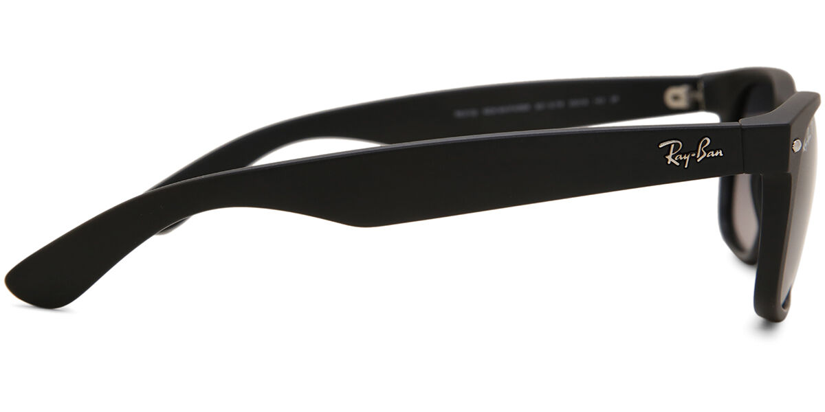 Ray-Ban RB2132 New Wayfarer Matte Polarized 601S78 Square Matte
