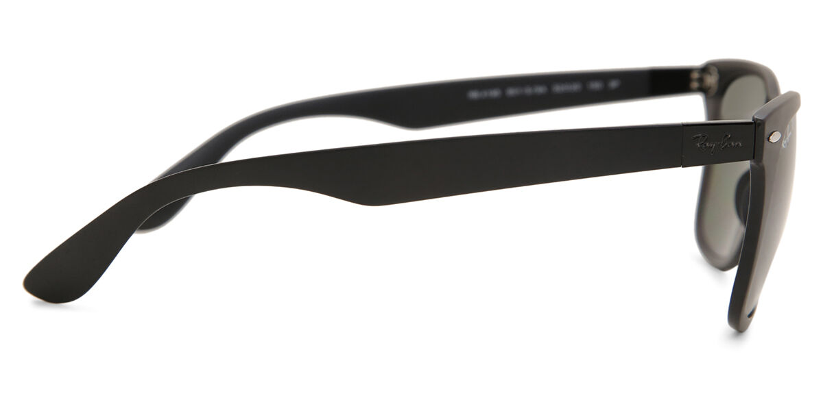 Ray-Ban RB4195 Wayfarer Liteforce Polarized 601S9A Square Matte