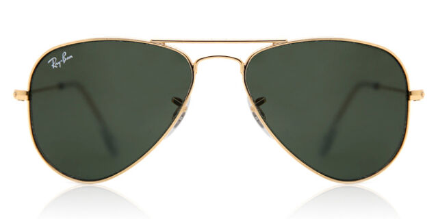 Rayban Aviator Small Ray-Ban - RB3044 Aviator Small Metal – Shades Sunglasses main image 2