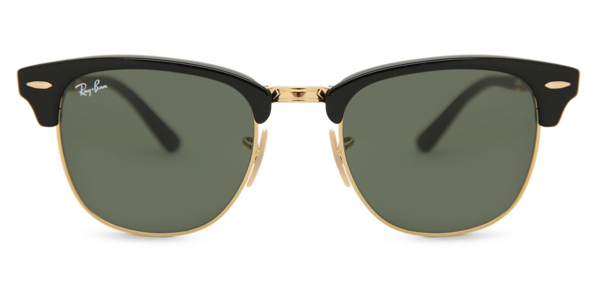 レイバン Ray Ban サングラス CLUBMASTER FOLDING レイバン公式ストア】 Ray-Ban® CLUBMASTER CLASSIC サングラス